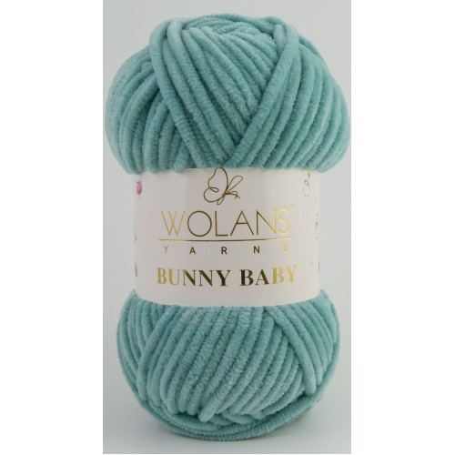 Bunny Baby 56, smaragd